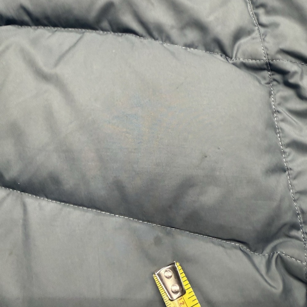 Marmot Women's Montreal Down Puffer Jacket Grey Size XL DEFECTS - Picture 5 of 16